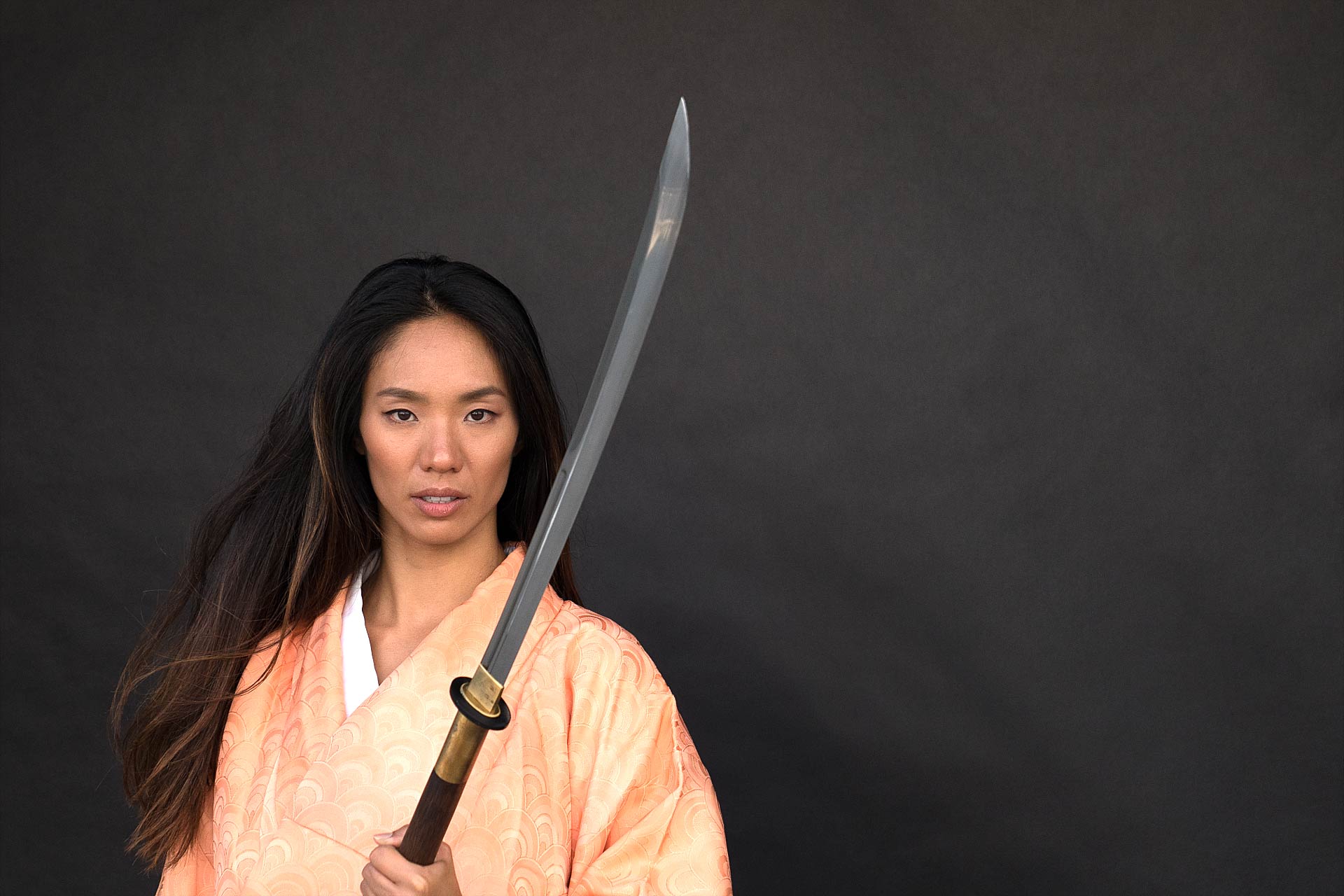Qué es Naginata Katana Afilada